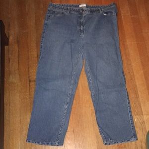 Van Heusen Ankle Jeans